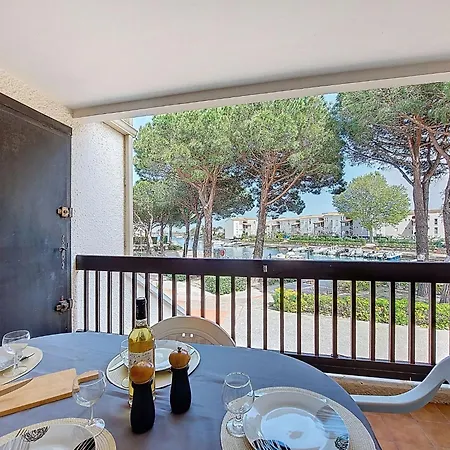 Apartment Port D'Attache-8 By Interhome-3