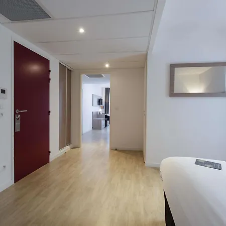 Tulip Inn Massy Palaiseau - Residence-3