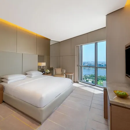 Hyatt Regency Dubai Creek Heights-3