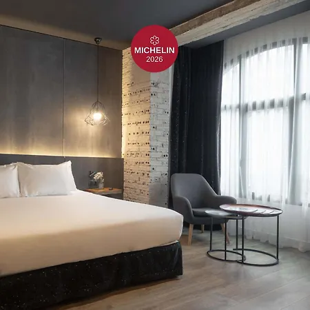 Hotel Tayko Bilbao-3