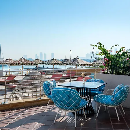Andaz Dubai The Palm, By Hyatt-2