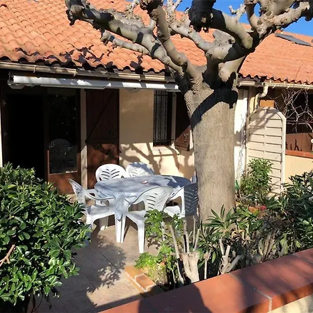 Villa T2 Mezzanine, Clim, Parking, 6 Pers., Proche Plage - Fr-1-81-445-2