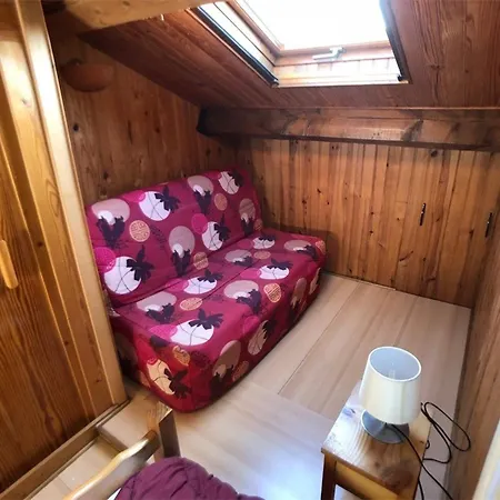 Villa T2 Mezzanine, Clim, Parking, 6 Pers., Proche Plage - Fr-1-81-445-3