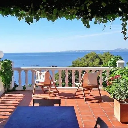 Precioso Piso Vistas Mar 2 Terrazas Barbecue Y Parking - Apartamento Garotes-2