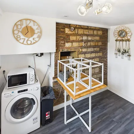 Studio Deschainets - Centre de Troyes - Gare à 200m-2