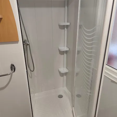 Mobil home climatisé au Domaine Lalande à Mimizan-2