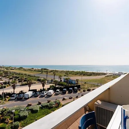 Village Naturiste R4N - Le Blue Light Heliopolis Sea View Luxe-2