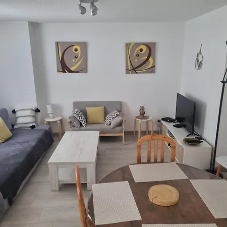 Duplex F3 hypercentre Cherbourg près du port-2