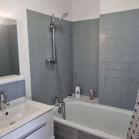 Duplex F3 hypercentre Cherbourg près du port-3