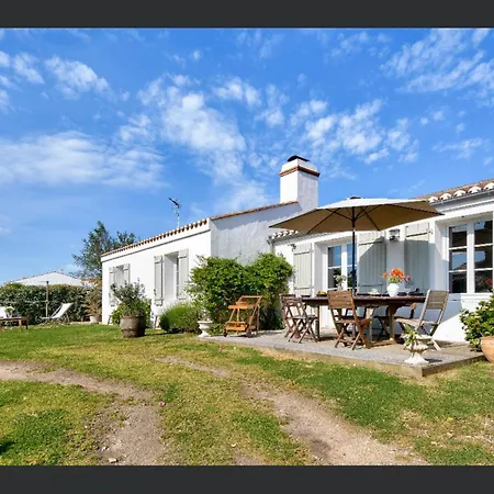 Jolie maison de vacances Noirmoutrine-2