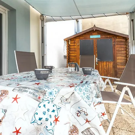 Appartement plage Mimizan-2