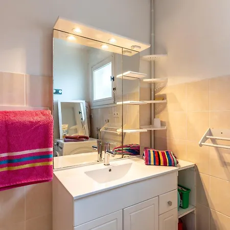 Appartement plage Mimizan-3
