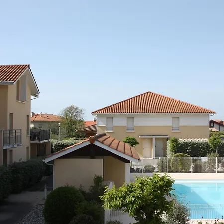 Agréable Appartement 3* non loin de l’Océan-2
