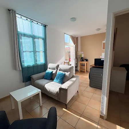 Appartement familial centre et plage-2