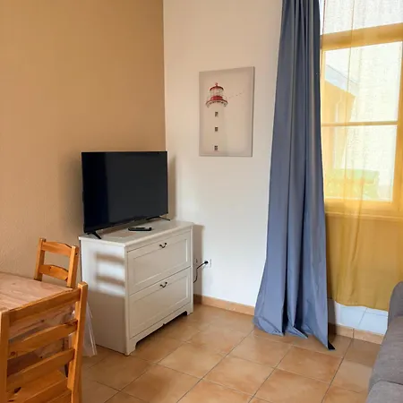 Studio Soulac centre et plage-2