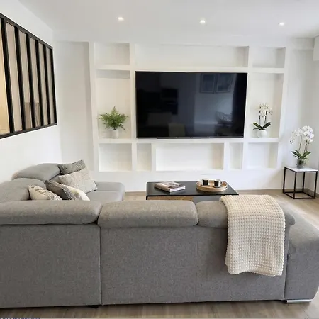 Smart living - Idéal amis et famille -10 mn Disneyland - 20 mn Paris-3
