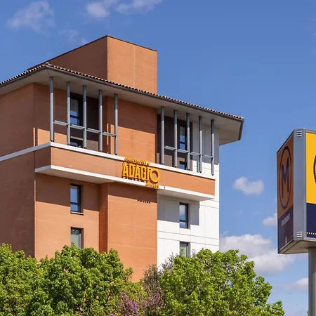 Aparthotel Adagio Access Toulouse Jolimont-3