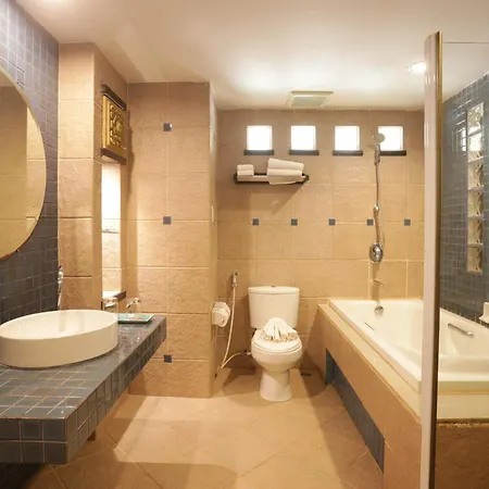 Woraburi Phuket Resort & Spa - Sha Plus-2