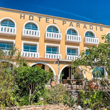 Hôtel Paradis-2