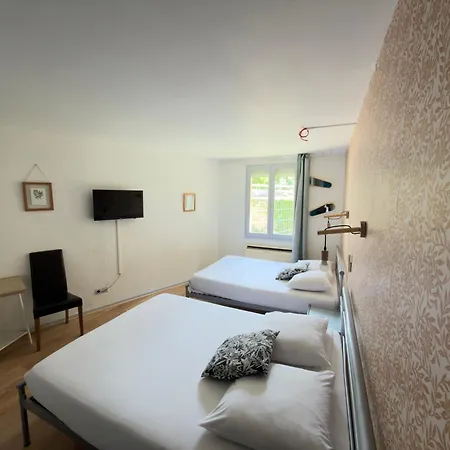 Brit Hotel Dijon Centre Gare-2