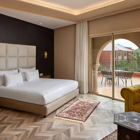 Delta Hotels By Marriott Marrakech Eden Andalou-3