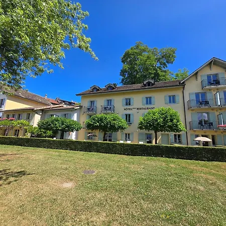 Hôtel Le Jules Verne-3