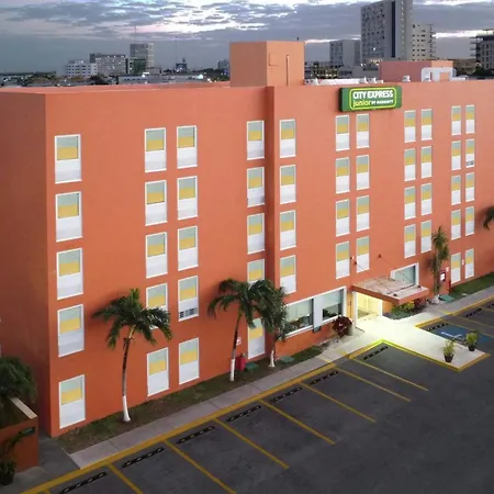 City Express Junior By Marriott Cancun-3