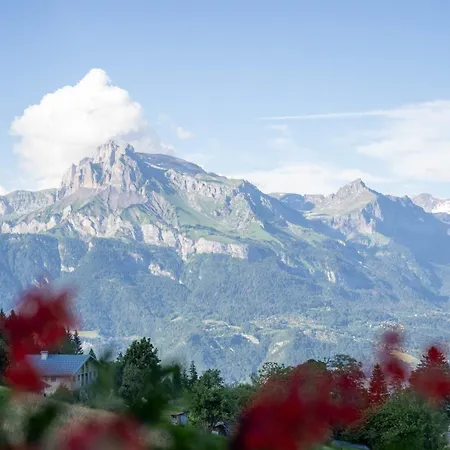 Chalet Alpen Valley, Mont-Blanc-3