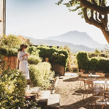 Les Lodges Sainte-Victoire Hotel&Spa-2