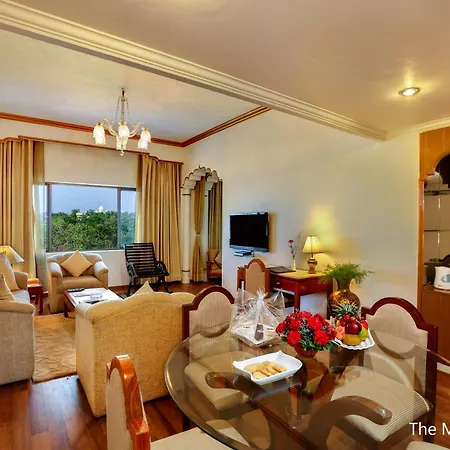 Hotel Clarks Shiraz-2