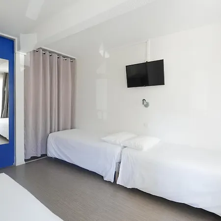 Hôtel Les Rives Bleues-3