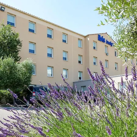 Ibis Budget Marseille Valentine-2