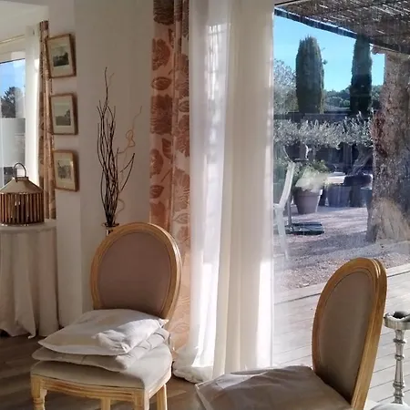 Guesthouse Le Mas de Cotignac-2