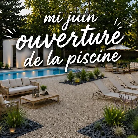 Logis Hôtel Le Parc de Geoffroy-3