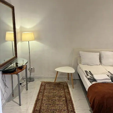 Monaco Studio #3 With Private Patio-2