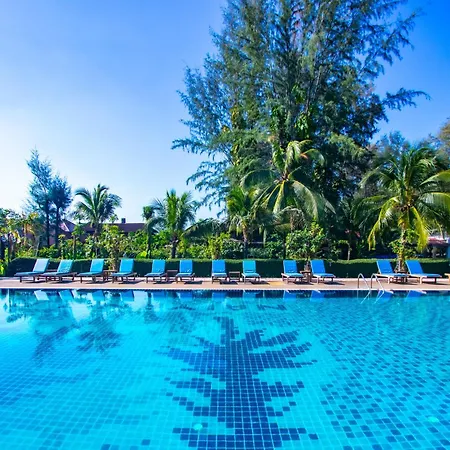 Naiyang Park Resort - Beachfront Escape-2