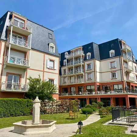 Villa Médicis Trouville-sur-mer-3