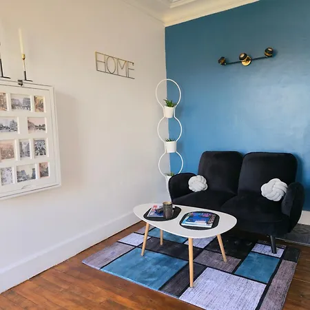 Le cœur de Troyes - Appartement&Studio-2