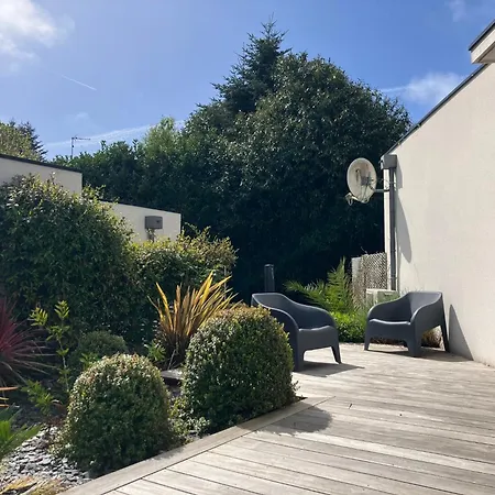 2 Maisons de vacances Sittelles Lodge-3