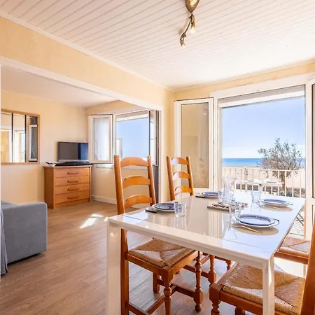Appartement confortable en front de mer pour 5 personnes-2