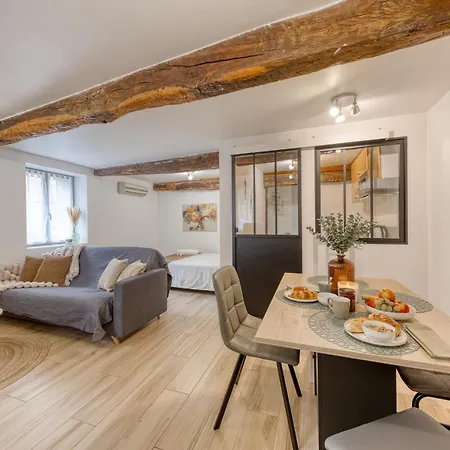 Très joli Loft de 40 m2 idéalement situé-3