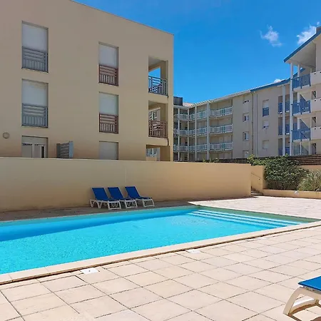 Apartment Les Jardins De L'Oyat-1 By Interhome-2