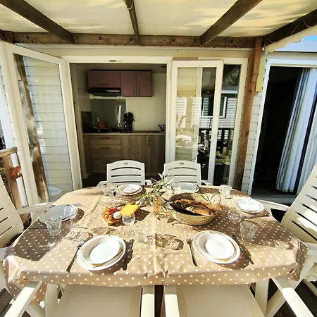 De Pujol Greenchalets Argeles sur Mer-3
