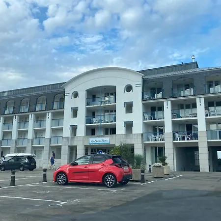 Appartement Douarnenez Résidence en bord de plage-3