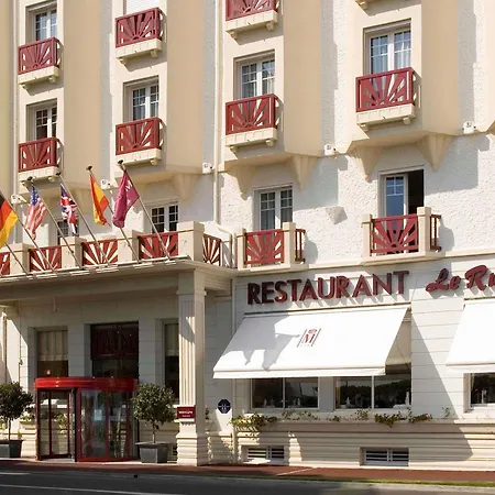Hotel Mercure La Baule Majestic-3