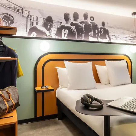 ibis Styles Colombes Paris Ouest (Ouverture Octobre 2025)-2
