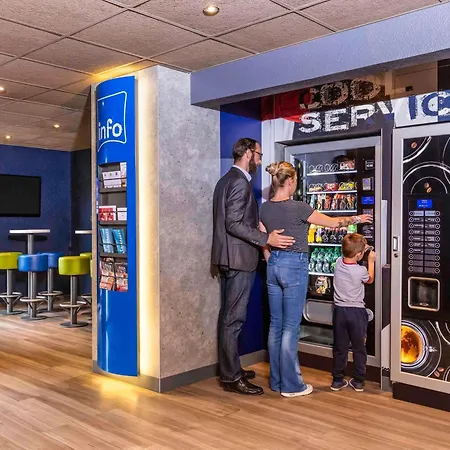 ibis budget Marne La Vallée Noisy Le Grand-2