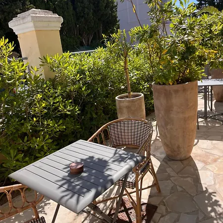 Escale Au Soleil Hôtel et Appart-2