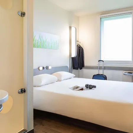 Ibis Budget Roissy Cdg Paris Nord 2-3