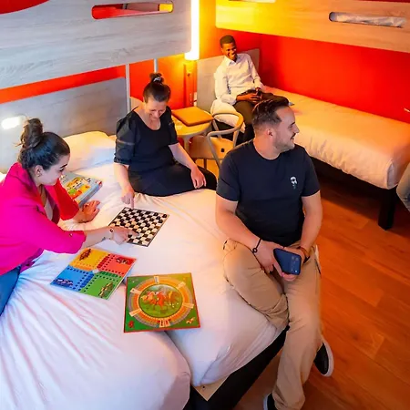 ibis budget Paris Porte de Pantin-3